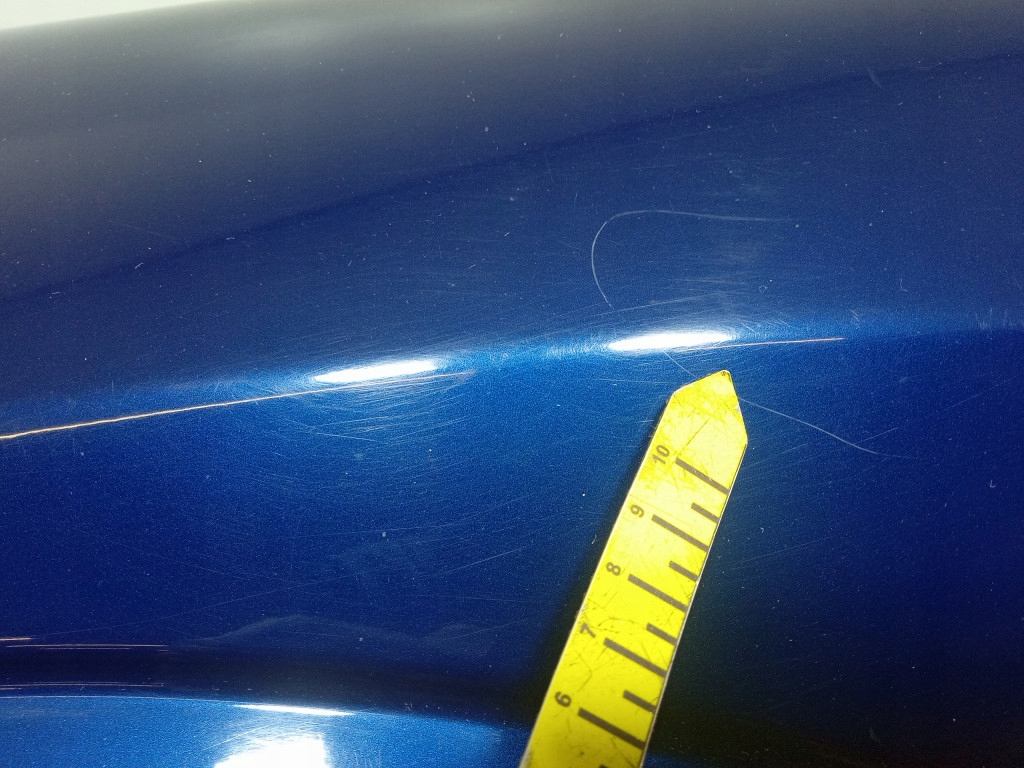 фото №11, Opel vectra c signum крила перед правий передній z21b