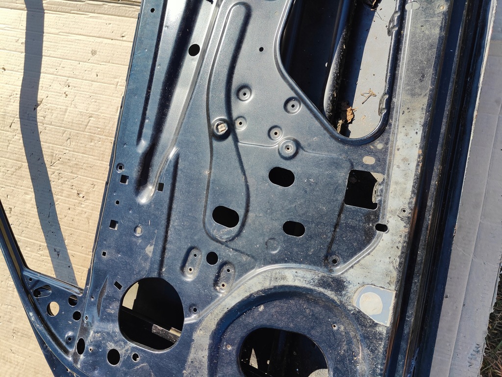 фото №16, Двері правий перед opel corsa b 151a