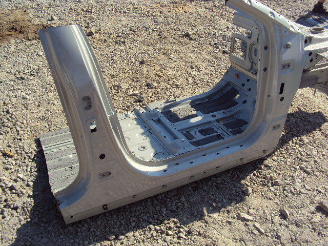 фото №7, Четверть лонжерон правый перед kia ev6 2021-