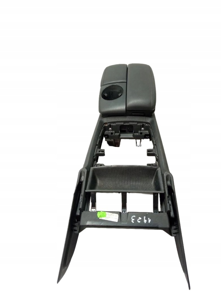 фото №10, Туннель средний подлокотник комплект 4l audi q7 i 2005-2015