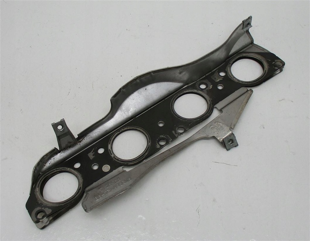 фото №5, Защита тепловая коллектор jaguar xj x351 5.0 v8 8w93-9a457-eb