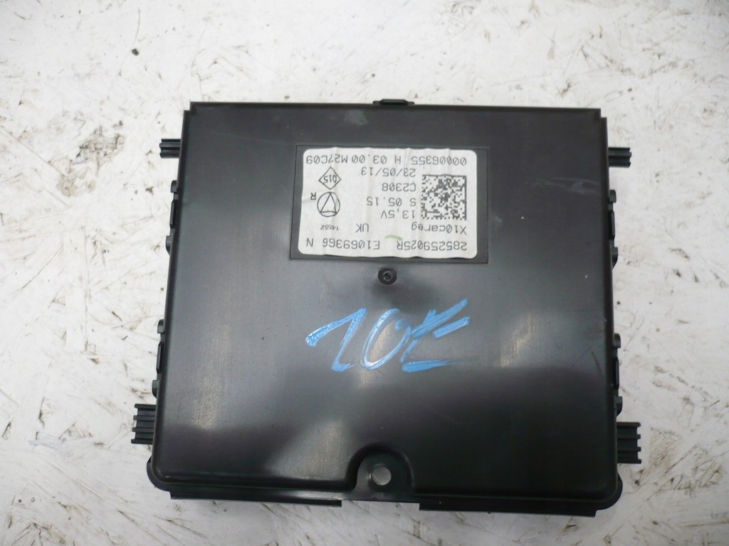 фото №1, Модуль блок управления renault zoe 285259025r