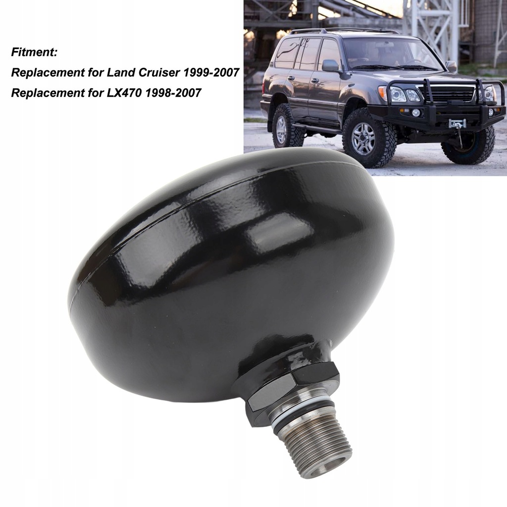 фото №9, Акумулятор передній підвіска амортизація