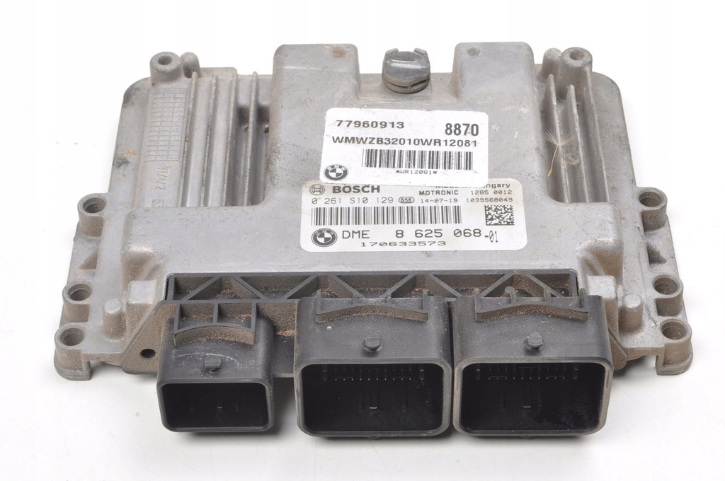 фото №1, Mini r60 r61 1.6 бортовий комп'ютер блок керування двигуна 8625068