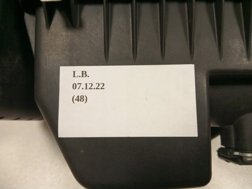 фото №6, Корпус фільтра повітря honda civic viii 1.3 ima