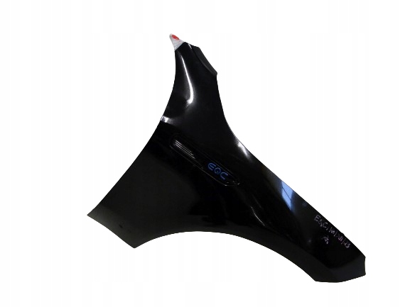 фото №1, Mercedes eqc n293 293 крыло передний правый