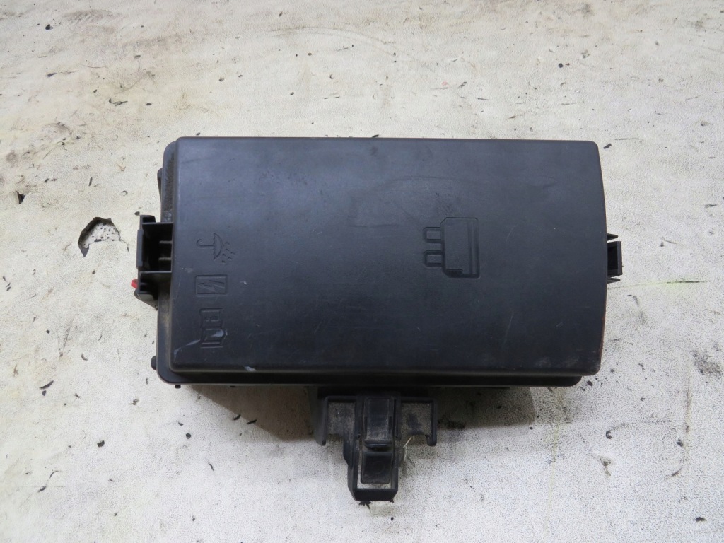 фото №1, Корпус коробка предохранителей octavia iii 2.0 tdi