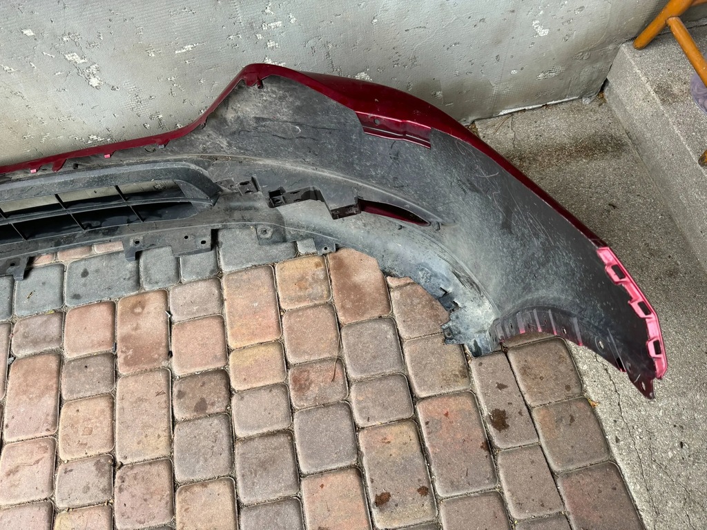 фото №8, Mazda cx5 cx-5 ii 2 kf 17-22 бампер перед передний