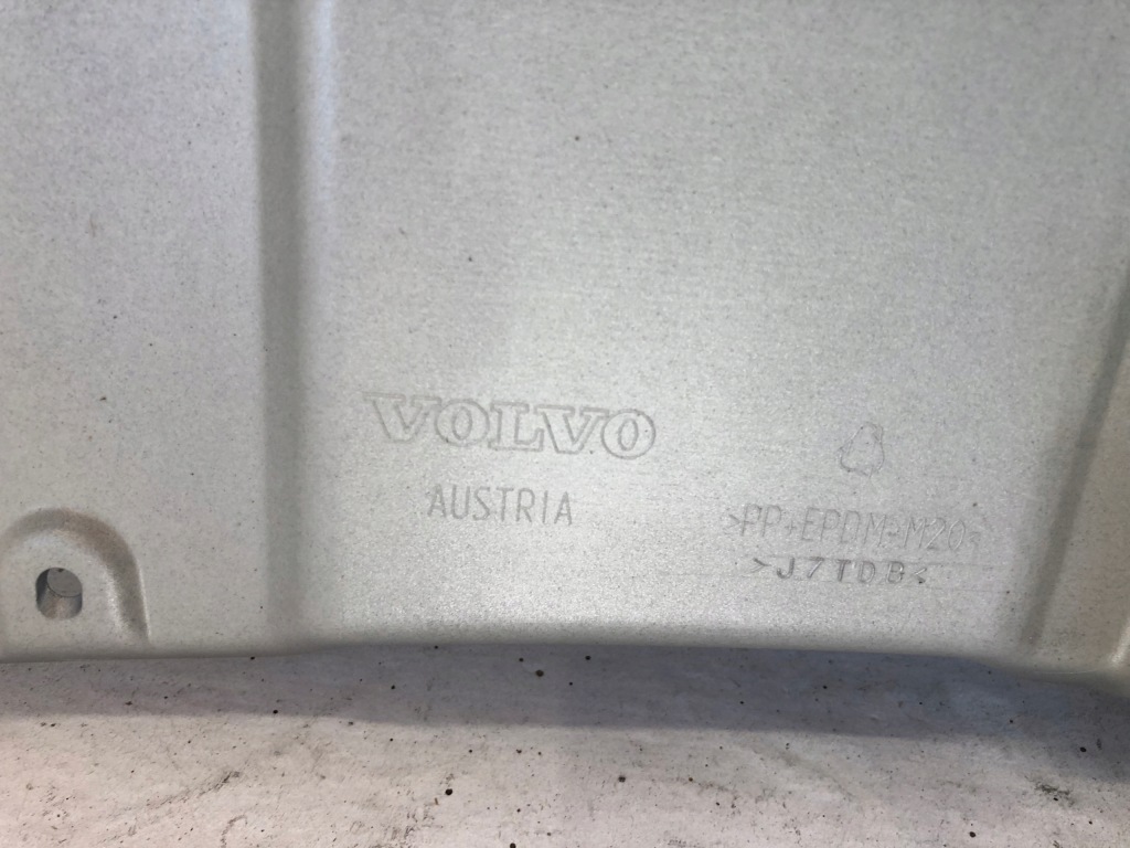 фото №7, Volvo xc60 spoiler/dokładka бампера 08-13