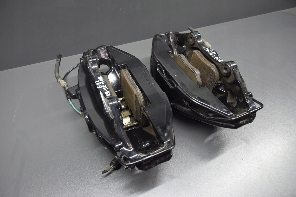 фото №10, Тормоза тормозные диски суппорт bmw 5 g30 g31 7 g11 g12 8 g14 g15 g16 395x36 m-pakiet