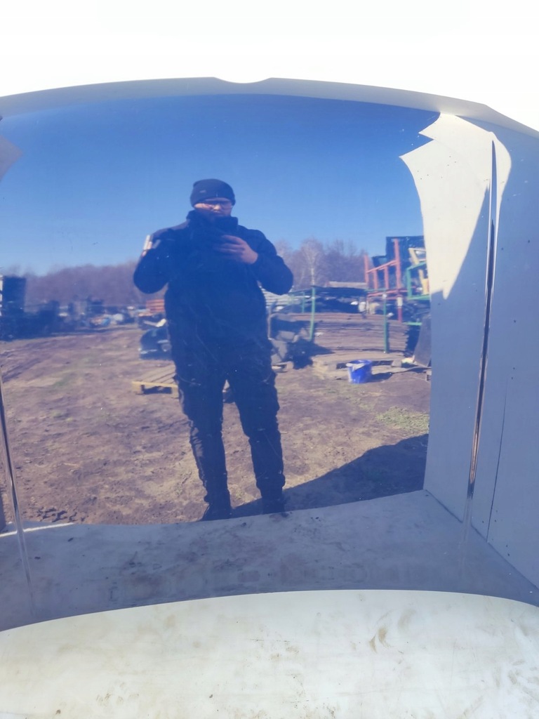 фото №3, Капот vw golf iv