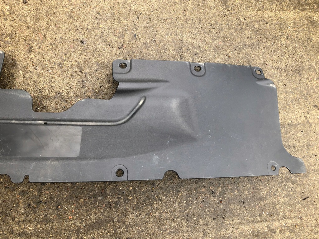 фото №4, Защита поперечина перед em2b-r16613-a galaxy mk4