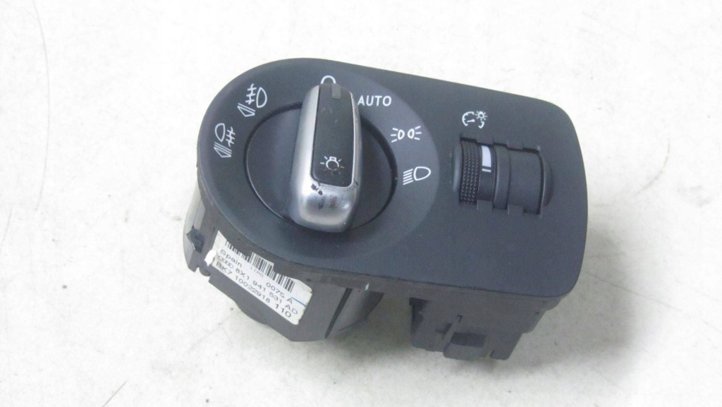 фото №1, Audi q3 8u выключатель света 8x1941531