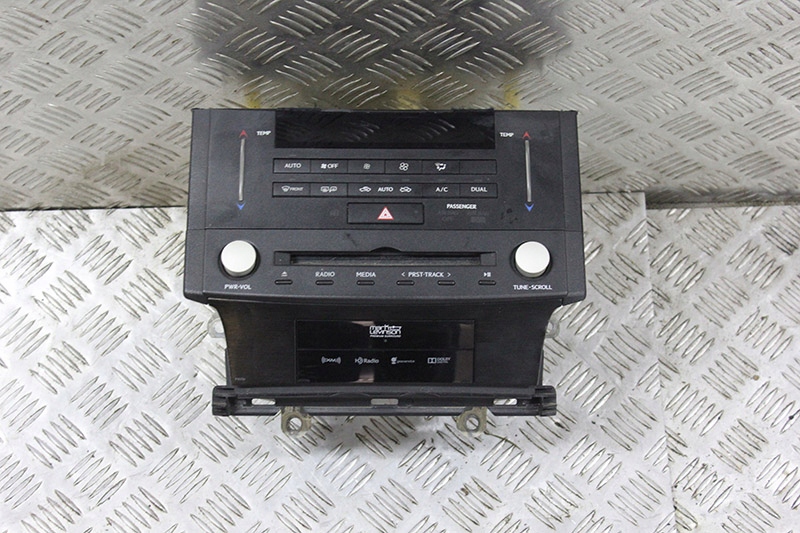 фото №1, Lexus rc 350 awd радіо mark levinson аудіо lexus