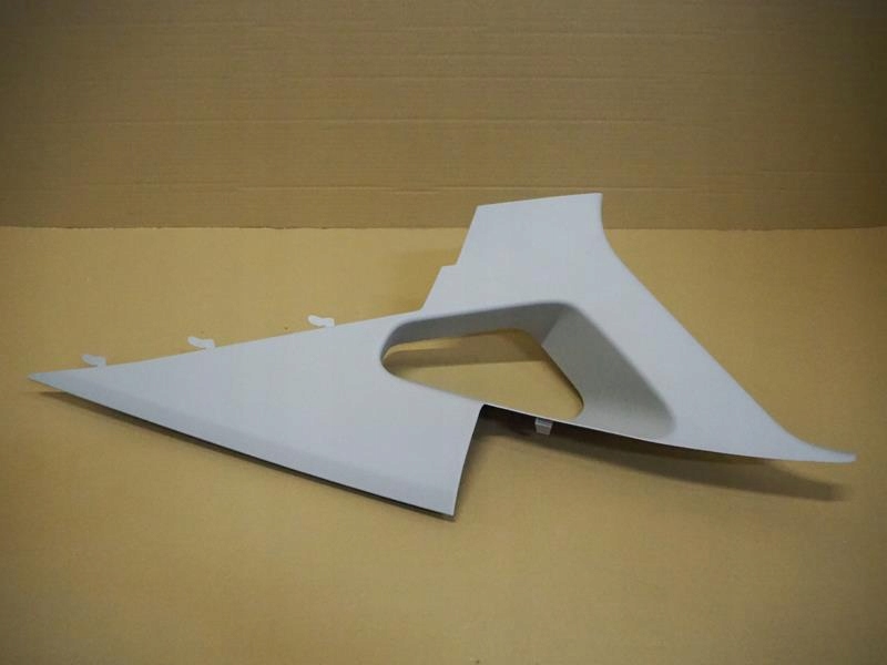 фото №1, Защита стойка правый задняя renault talisman sedan