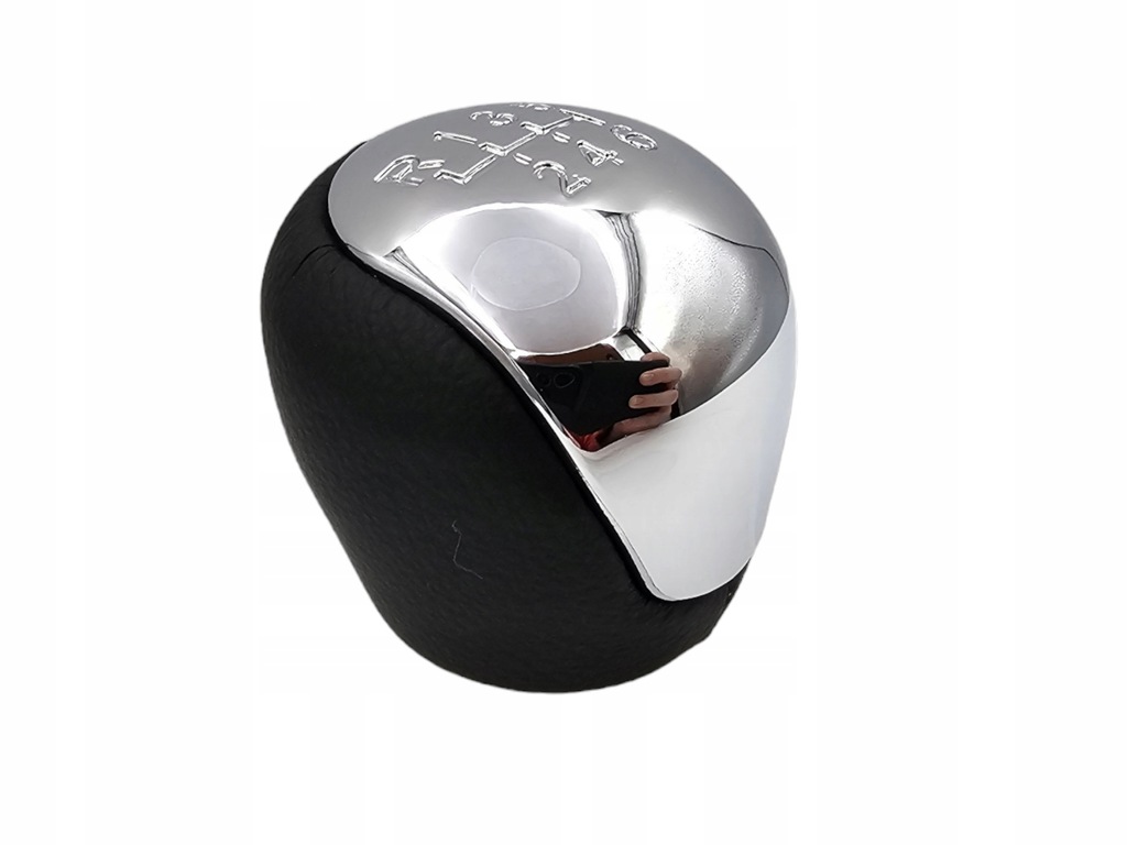 фото №14, Ручка переключения передач kia cerato forte k5 optima soul 6 передач хром