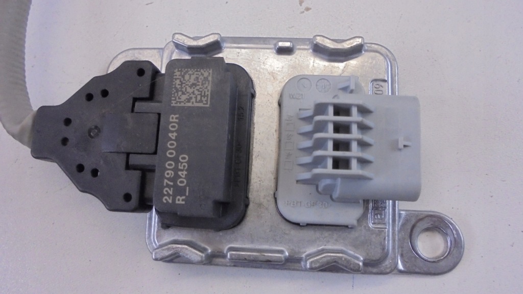 фото №4, Renault trafic iii 2.0dci датчик лямбда-зонд датчик nox