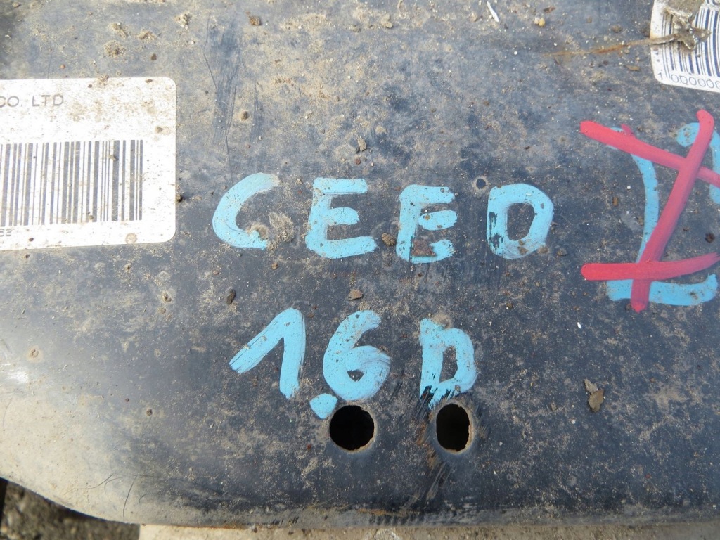 Kia ceed ii подрамник подрамник перед 06- Киев