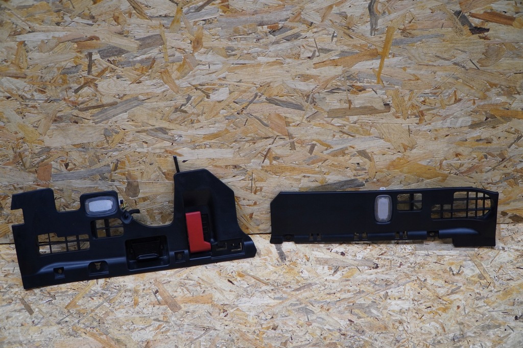 фото №12, Панель приладів консоль ремені подушка подушка безпеки mercedes gla a45 x156 w156 оригінал 14-