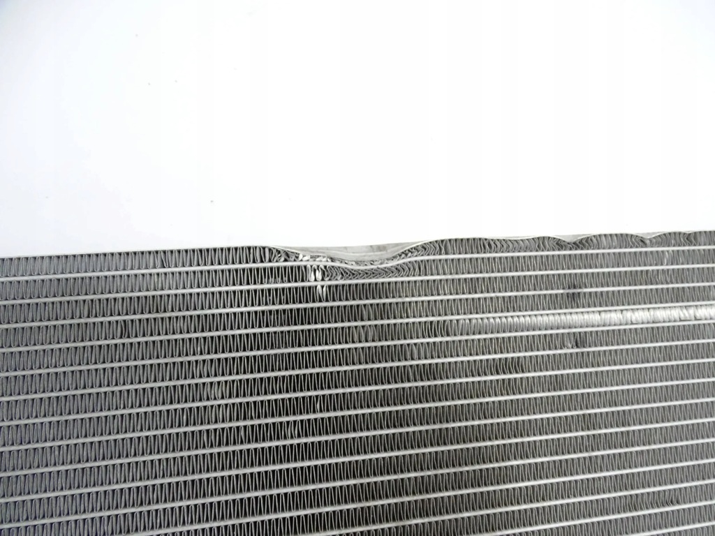 фото №7, Радиатор воды + кондиционер vw touareg 7p porsche cayenne 7p 10-17 7p6121253