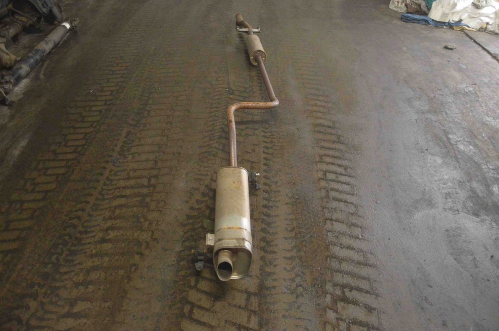 фото №1, Гаситель opel crossland x p17 psa4398 1.2l бензиновый 96kw 2021