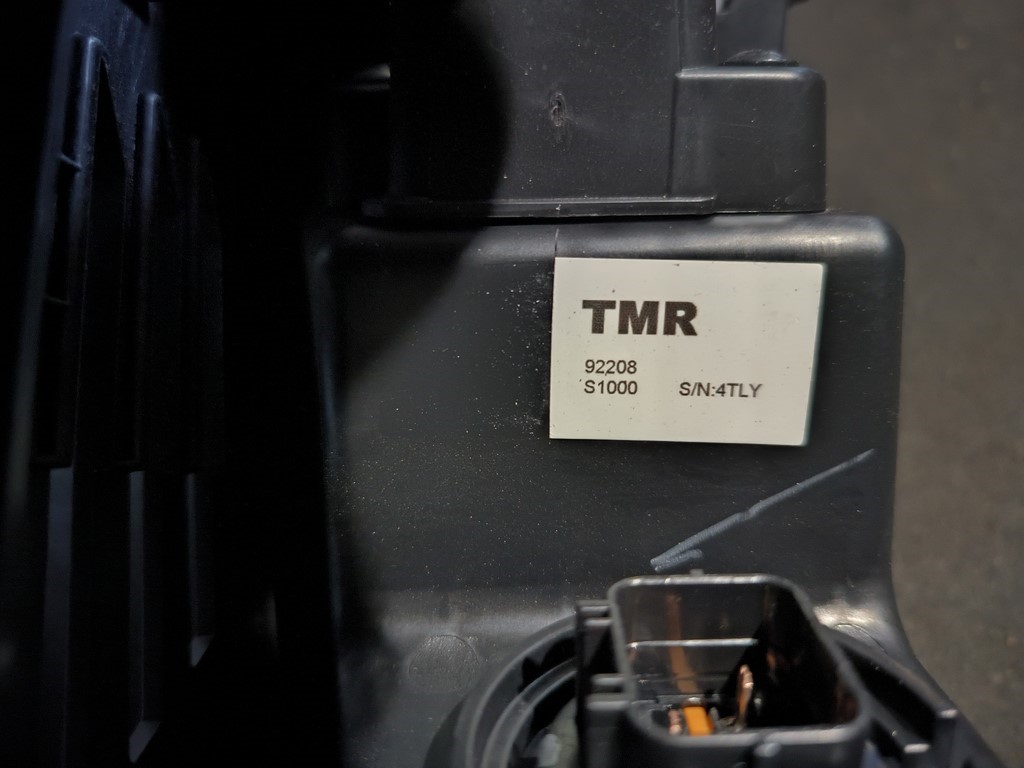 фото №9, Hyundai santa fe iv led лампа перед передняя левая правая