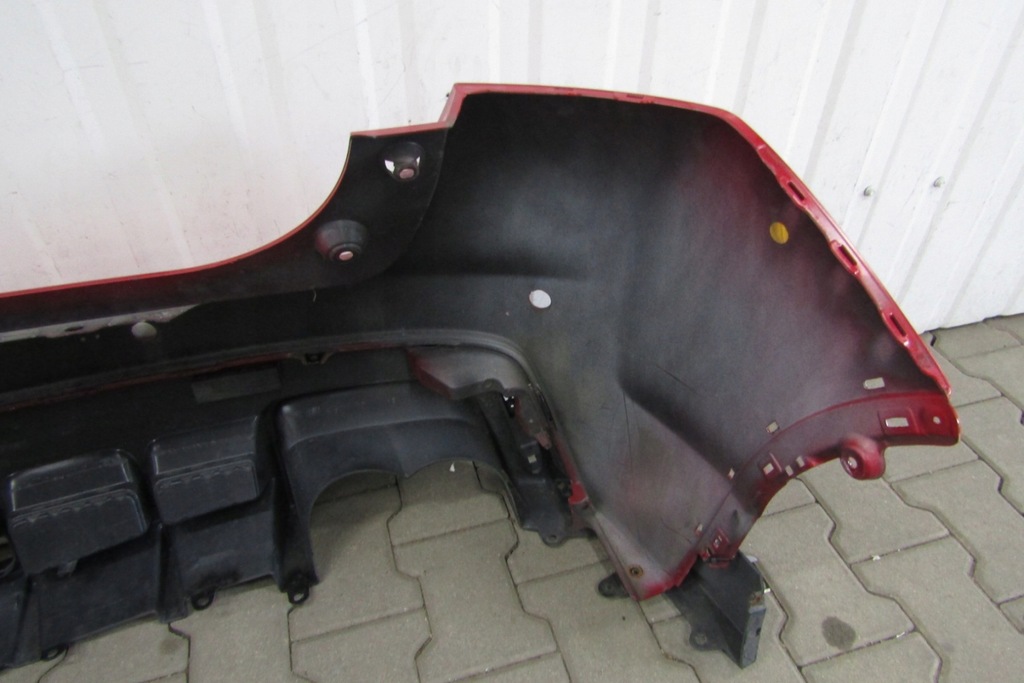 фото №14, Бампер задняя honda civic ix 9 type-r 14-17