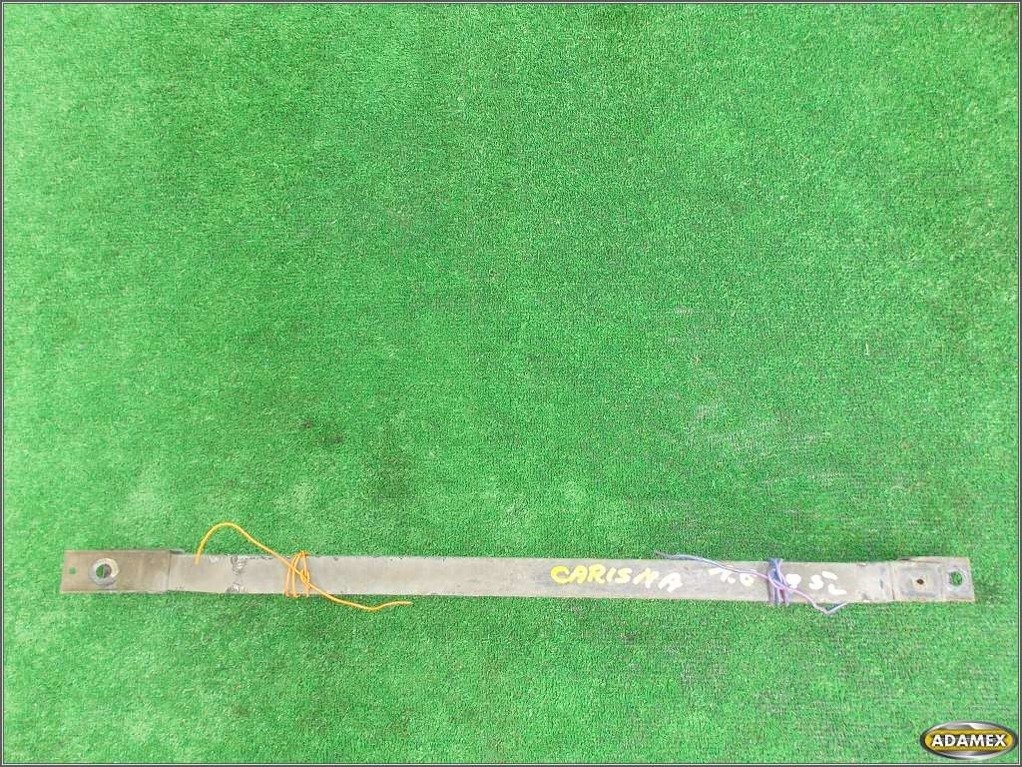 фото №4, Mitsubishi carisma 1995r hb - хомут хомуты 2szt