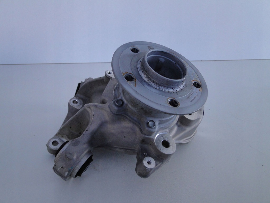 фото №8, Mercedes eqb 243 x243 w243 поворотный кулак ступица задняя правая