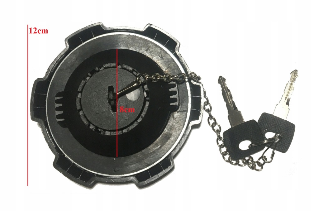 фото №3, Кришка пального бака man volvo mercedes daf tir