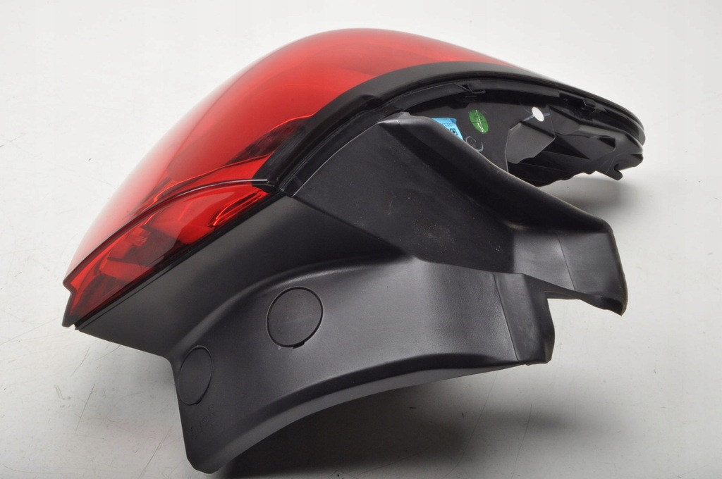 фото №7, Mg hs лампа ліва задня лівий задня 10823343 lift 2024r suv