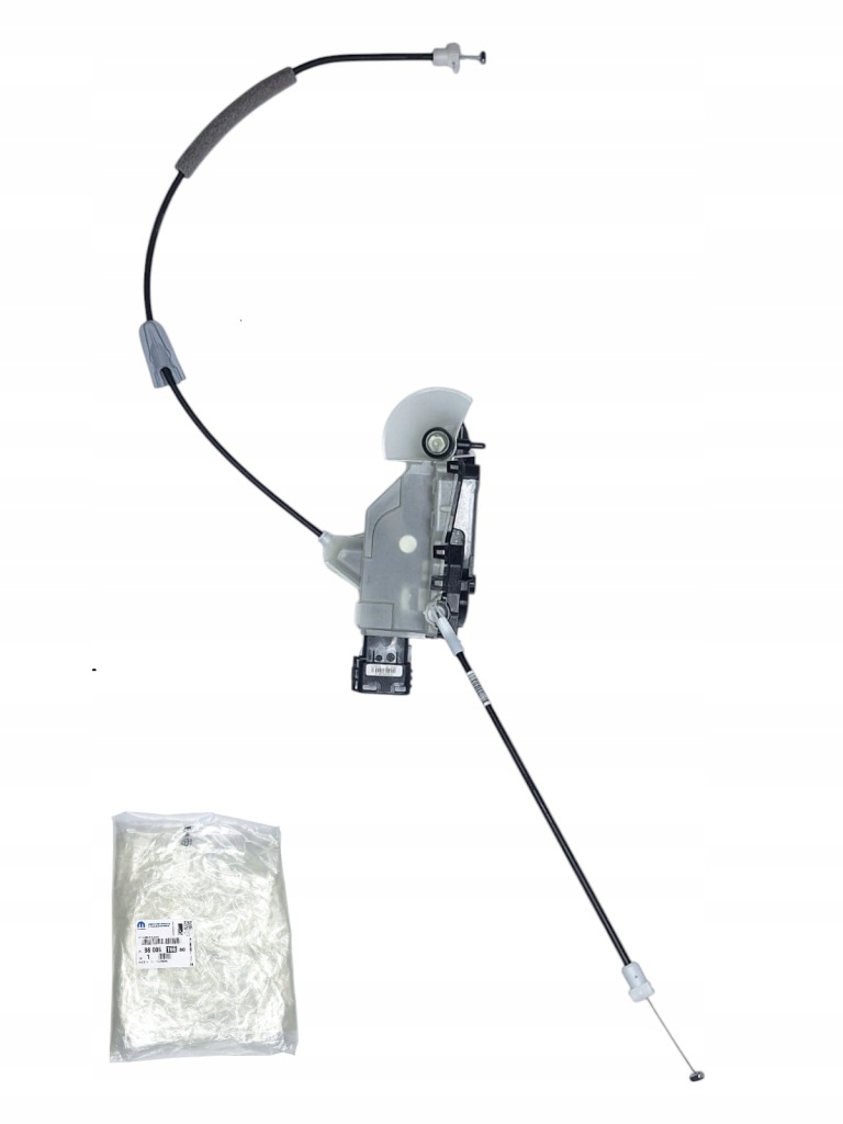 фото №1, Оригінальний номер замок двері kasetka перед лівий peugeot 308 9800616680