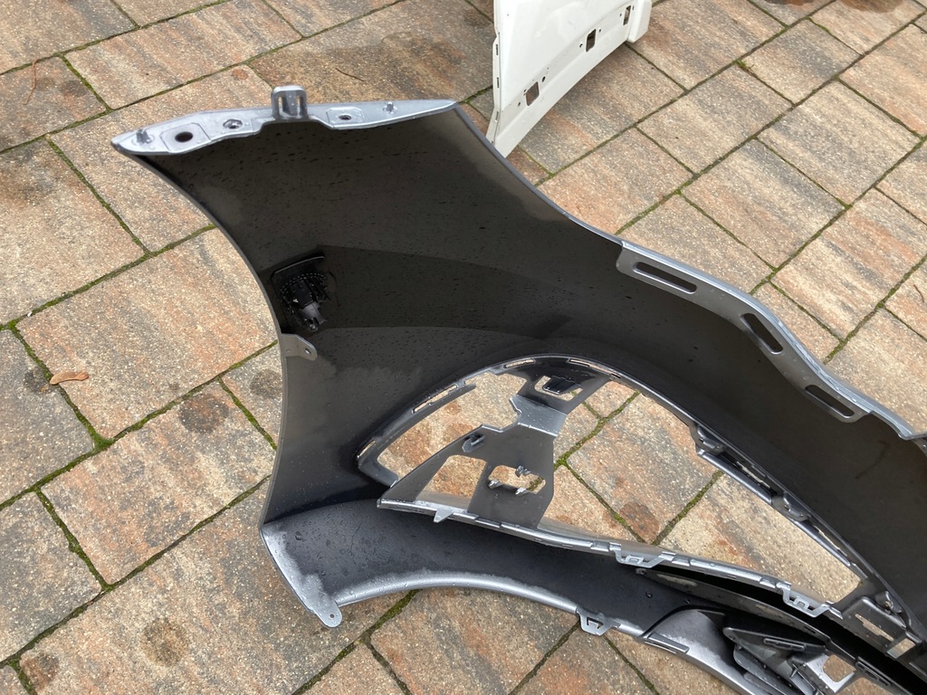 фото №14, Mercedes w214 amg бампер перед orgi.