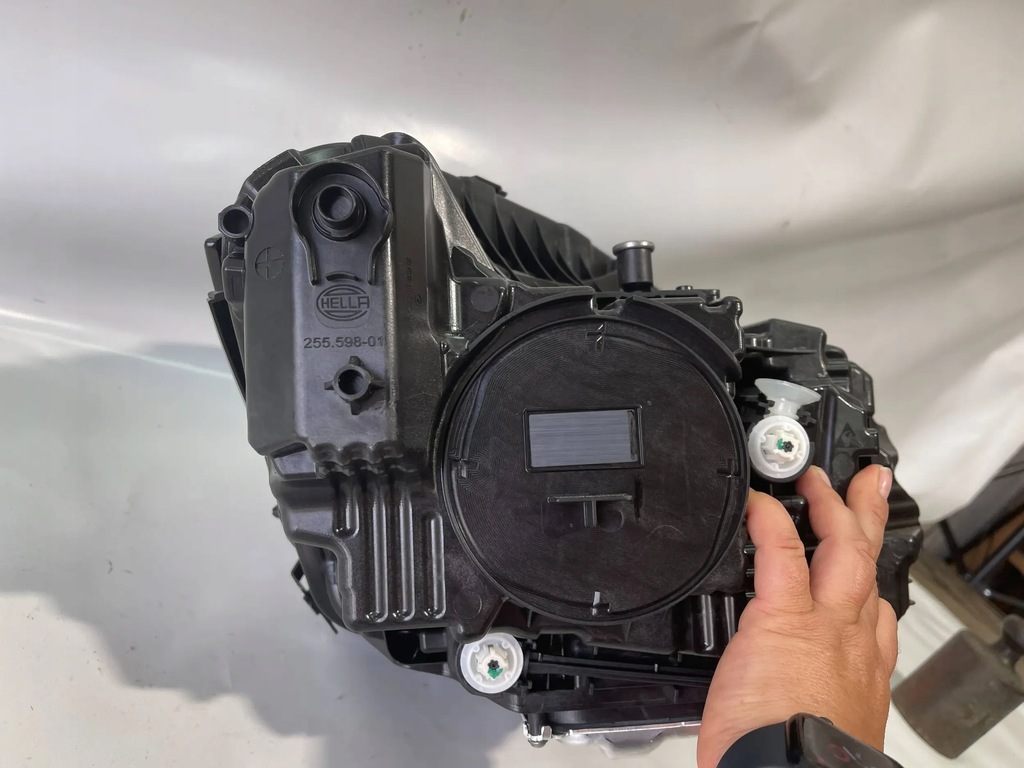 фото №13, Лампа ліва mercedes gla h247 ii lift high performance full led a2479063504