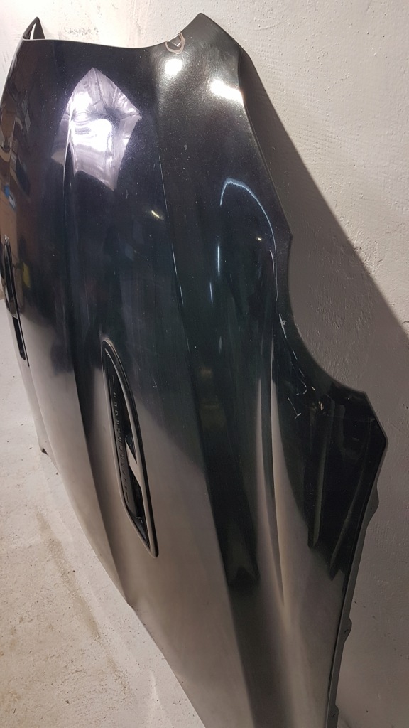 фото №9, Капот кришка двигуна jaguar xfr xf x250 supercharged