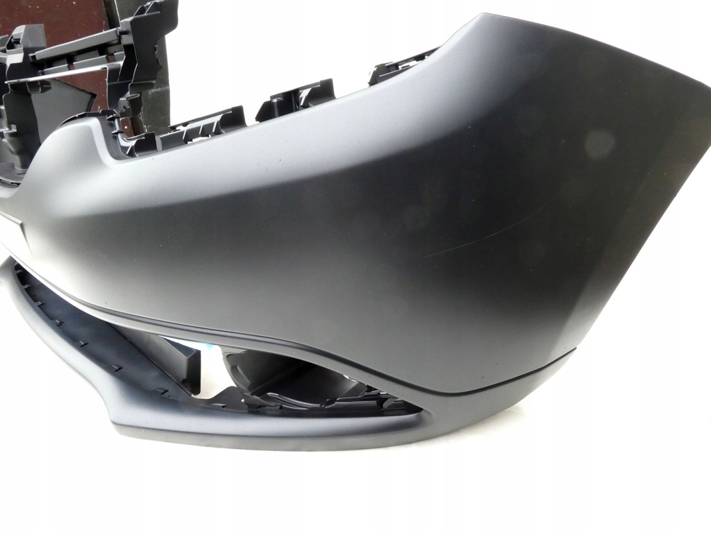 фото №3, Оригінальний номер бампер перед renault symbol logan ii sandero 2