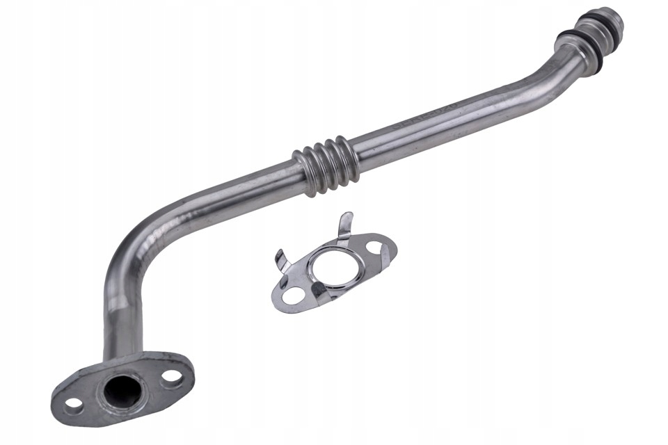 фото №1, Трубка шланг масляная turbo renault clio ii kangoo megane scenic 1.9tdi