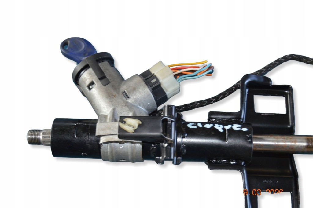 фото №1, Замок зажигания fiat 500 cinquecento 46431722