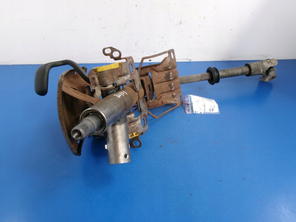 фото №1, Renault clio ii колонка рулевая bez усилителя вал