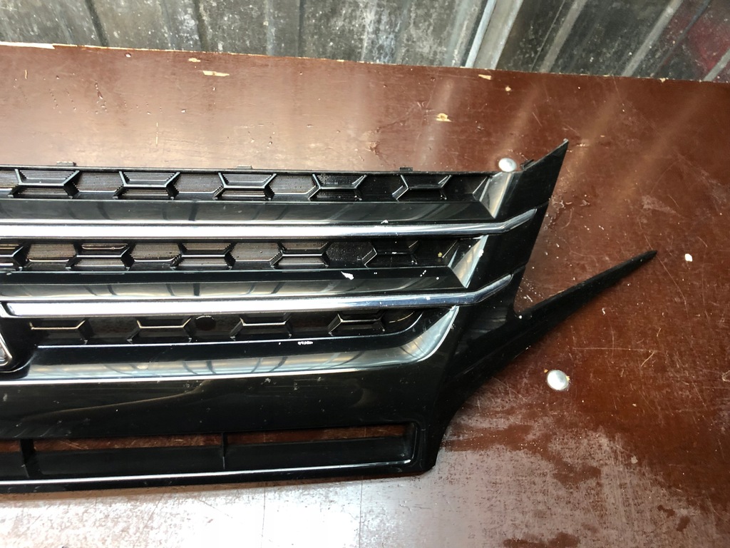 фото №4, Решітка радіатора mitsubishi space star iii