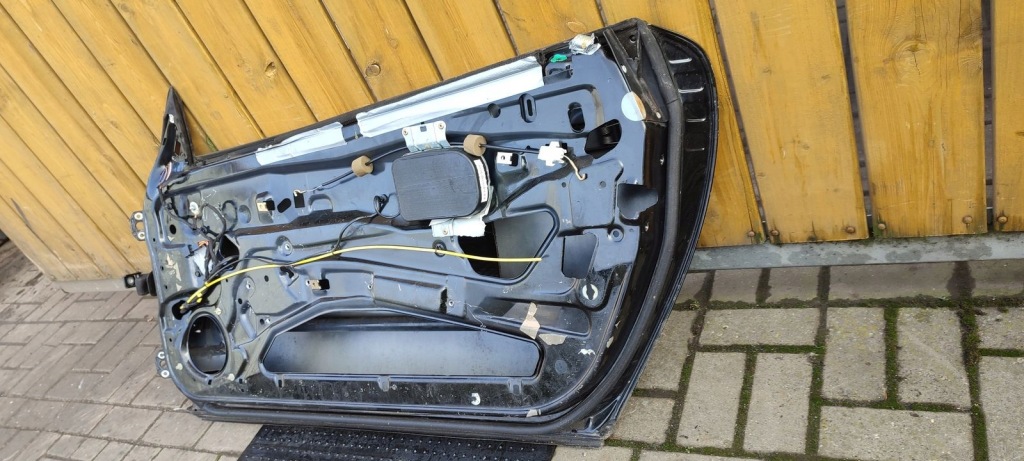 фото №12, Дверь перед передние правое mercedes w170 r170 slk 2,3 компрессор 197