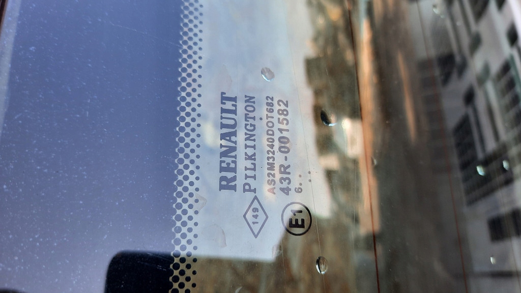 фото №8, Задня кришка багажника renault clio ii storia 3 двері