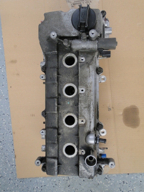 фото №7, Головка nissan 1.4 cr14 juke note cube micra k12