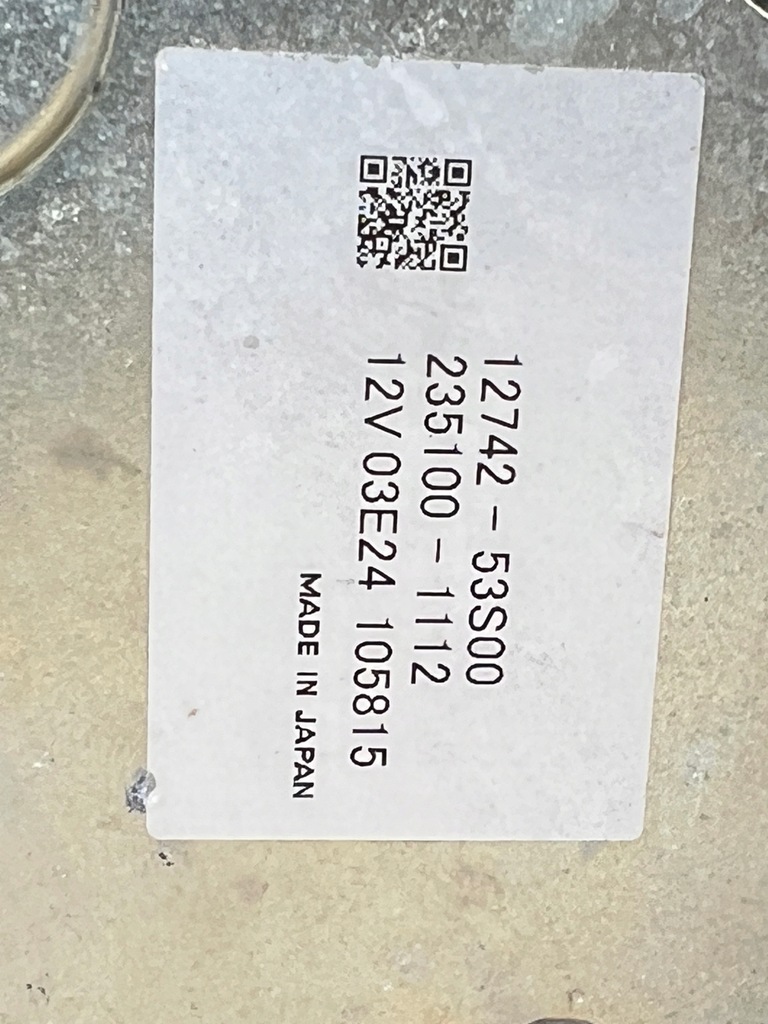 фото №5, Двигатель k14d suzuki vitara iii lift sx4 s-cross swift mk8 vi 1.4 hybrid 21r