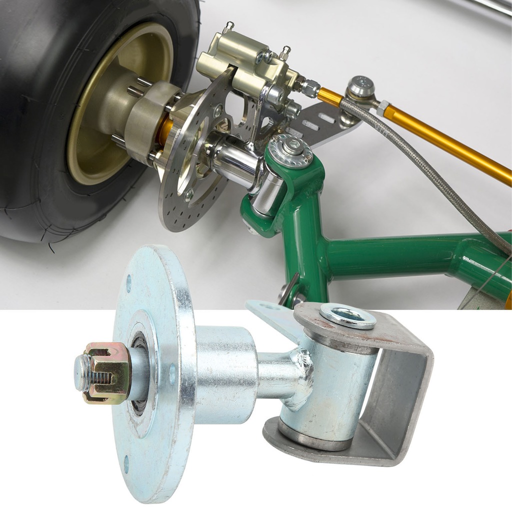 фото №6, 3-szpilkowe підшипник ступиця колеса передній