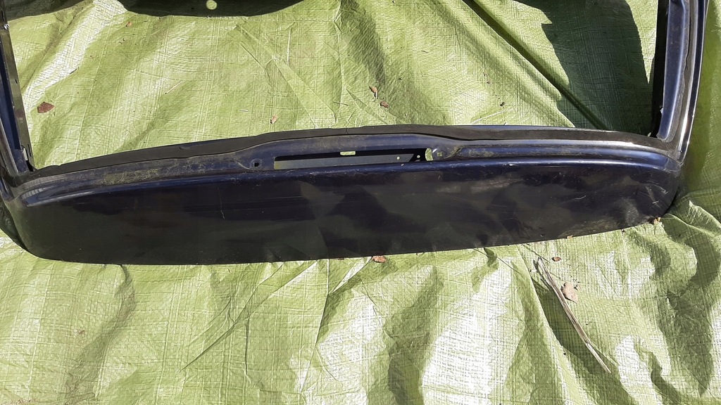 фото №8, Кришка багажника багажника задня ford focus mk1 kombi