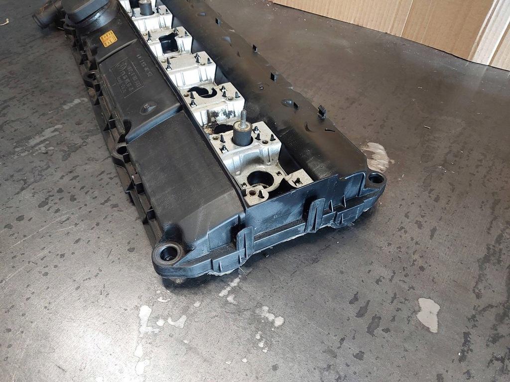 фото №9, Крышка клапанов bmw 5 e39 520i m52b20 206s3 17033411 1928402937