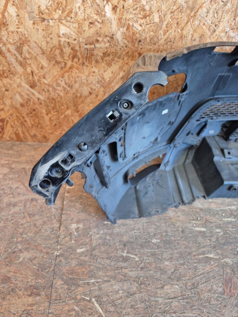 Бампер перед передній range rover evoque 1 рестайлінг  r dynamic gj32–17f003–d Оригінал