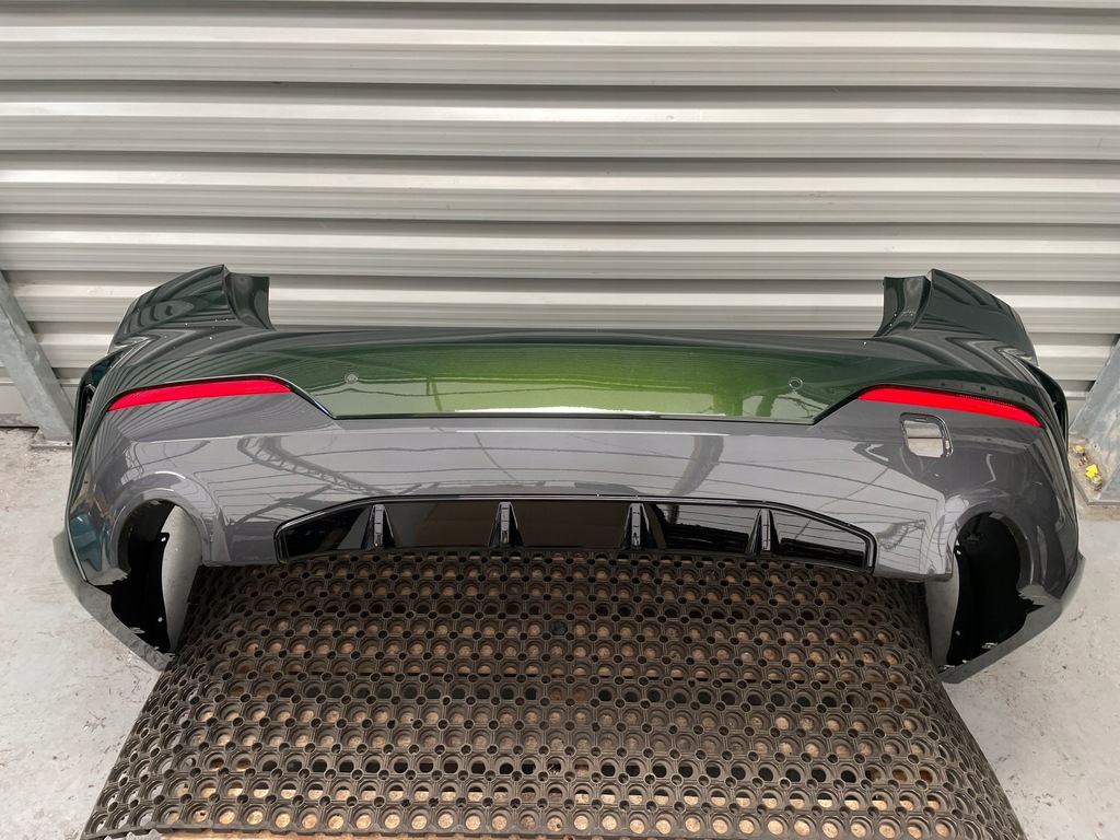 фото №6, Bmw 4 g22 g23 бампер задняя c4e m набор 6pdc