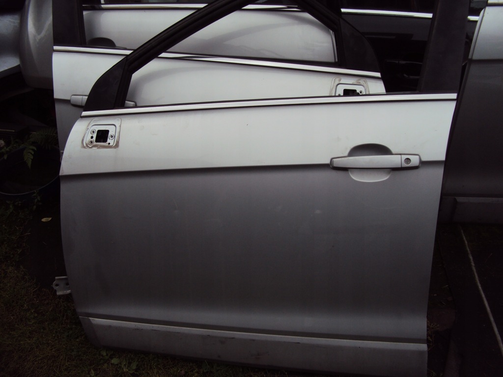 фото №1, Дверь captiva передние перед полный левая europa